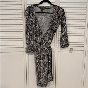 Banana Republic Wrap Dress